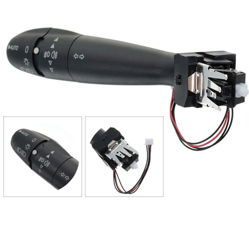 Interrupteur de clignotant voiture Peugeot 407 308 206 commande - 2