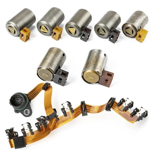 09701NG93 097927365D gX~bVC[n[lX / 01M \mChou ƌ݊ VW St WFb^ pT[gΉ ƌ݊ Audi 80/90Ή(Solenoids W Harness)