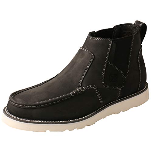 Image of Twisted X mens 4 inch Chelsea Wedge Sole Boot
