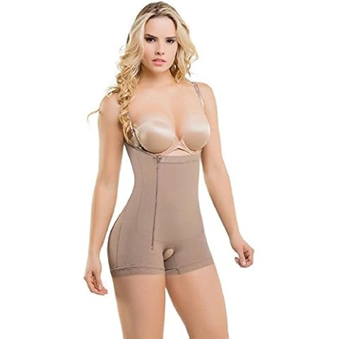 Just Us Store Fajate VS Colombian Post-Surgery Postpartum Body Shaper Girdle Cover