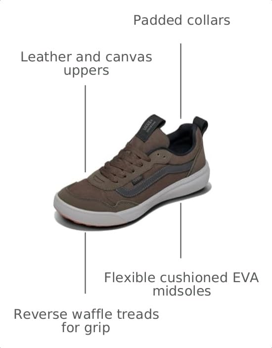 Image of Vans Men's Range EXP Shoe