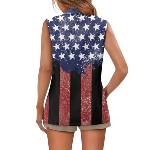 Women's Sleeveless Blazer Vest Open Front Casual Suit Blazer V-Neck Lapel Outerwear Vests4