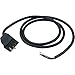 Blower Cord, J & J Electronics, 115v, Male
