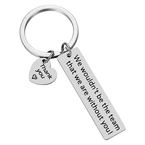 Gifts for your Boss Colleague Classmate Gifts Manager Gifts Key Ring Inspirational Gifts
