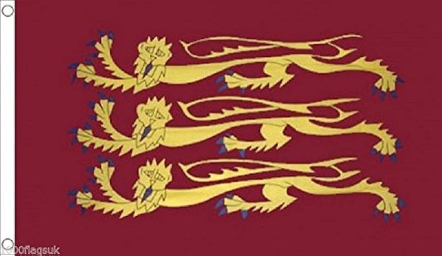 Amazon.com : 1000 Flags Limited Old England Richard The