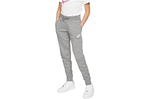 Nike Girls' Club Fleece Pants