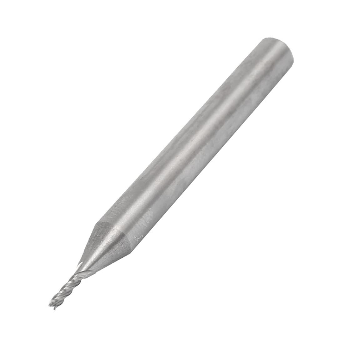 uxcell 1/16 Inch Cutting Dia 4 Spiral Flutes Straight Shank Cutter Tool HSS-AL End Mill Bit-image-6