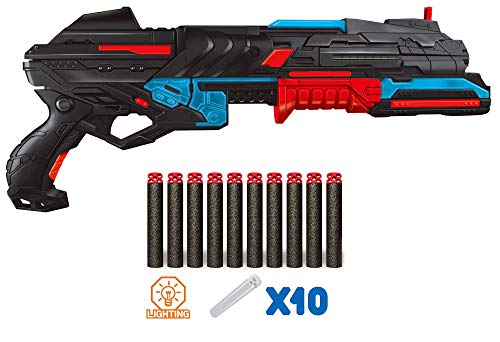 Innovative Toys Dart Gun - Foam Darts Blaster Toy Gun for Kids