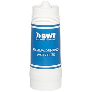 BWT PREMCART Filter, Polypropylene, White