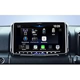 アルパイン(ALPINE)ジムニー(64系)/ジムニー シエラ(74系)/ジムニーノマド専用9インチ ディスプレイオーディオパーフェクトフィットビッグDA PF9DA-JI-64