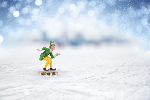 Enesco Jim Shore Buddy Elf statue résine objet collection cinéma - 7