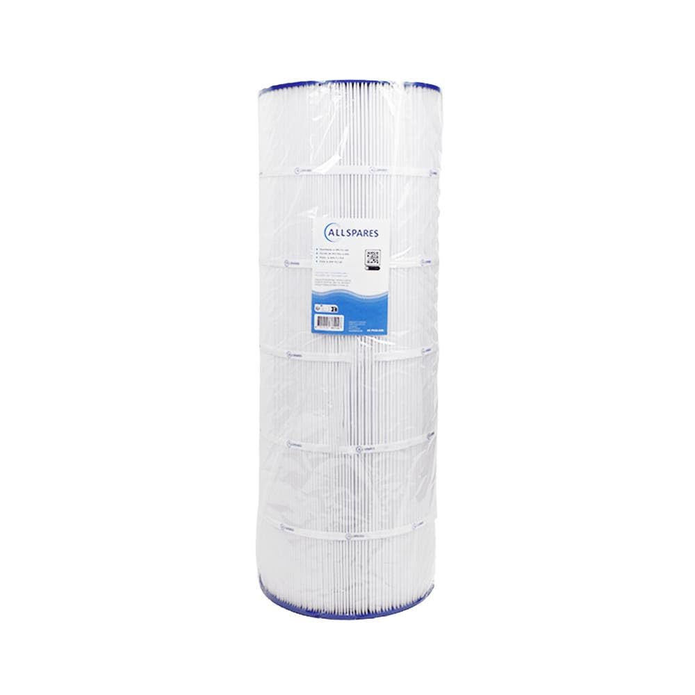 AllSpares Cartouche filtrante de piscine compatible avec Hayward SwimClear C200S, C200SE, CX200XRE | Emaux Galaxy ICF200, ICF200-CE | Poolex ThinClear 200, PF-TCR200CT, TCR200, ThinClear Mono | 719 x