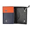 Bioworld Dragon Ball Z Anime Son Goku Tri-Fold Snap Closure Chain Wallet - Image 2