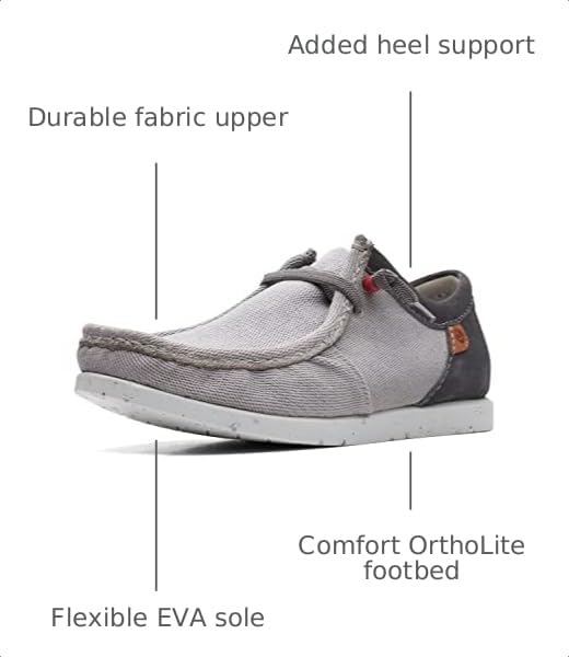 Image of Clarks Men's Shacrelite Moc