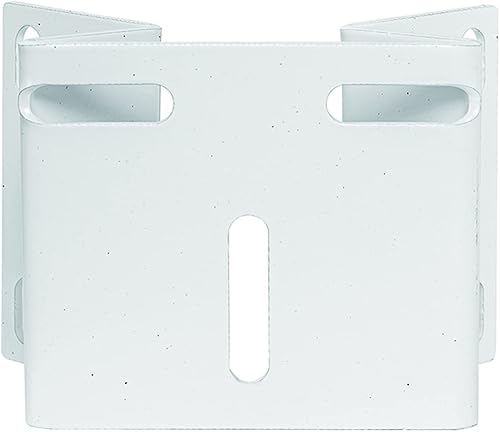 Miniatura 3 de Soporte de montaje de esquina de pared externa de tamaño pequeño para cámara PTZ, soporte de ángulo de pared vertical de 90 grados para esquina