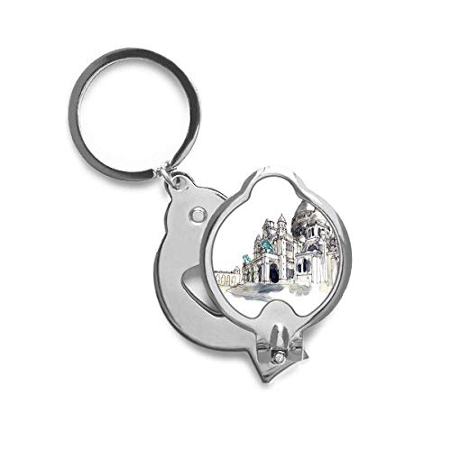 Coupe-ongles Sacré-Coeur de Paris un souvenir idéal de France
