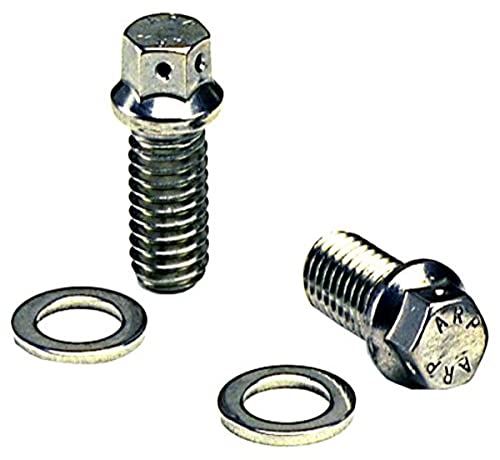 ARP 4441202 Stainless 300 12-Point Header Bolt Kit - Pack of 14