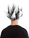 WIG ME UP - LM-19-P103TP60 Peluca Mujer Hombre Carnaval Pelo erizado Diablo...
