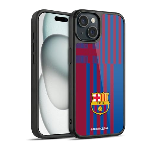 Coque iPhone 15 FC Barcelona pour supporter au quotidien