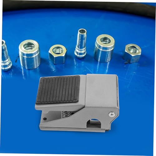 Pédale de commande vanne directionnelle 1/4 pour vérin pneumatique - 7