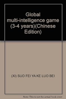 Global multi-intelligence game (3-4 years)