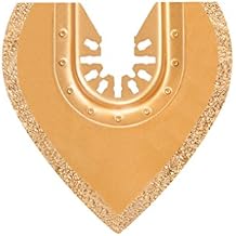 Rockwell RW8956 3-1/8-Inch Carbide Grit Semicircle Grout Removal and Rasp