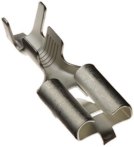 HELLA H84991151 9.5mm Terminal with Catch - 50 Piece