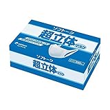 最安!超立体マスク100枚入徳用ソフトーク(医療用)×10セット