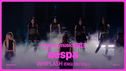 Whiplash (Amazon Music Live)