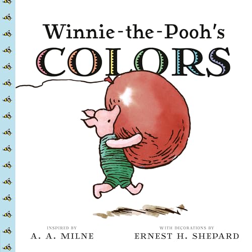 Image of Winnie the Pooh's Colors