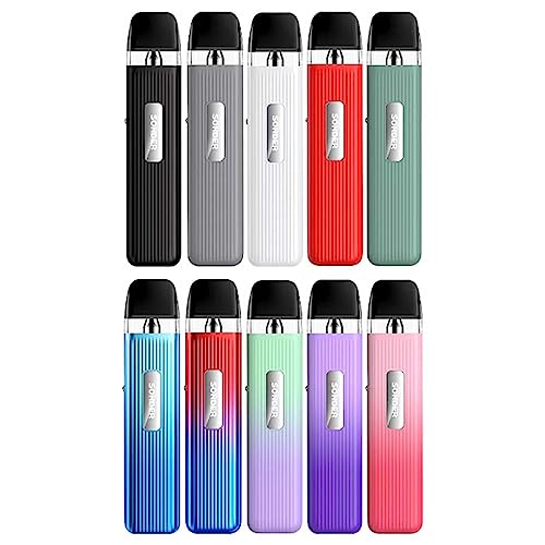 GeekVape Sonder Q 1000mAh 2,0ml Pod System Kit Farbe Rot-Blau – Bild 3