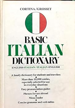 Paperback Basic Dict Italia GB Book