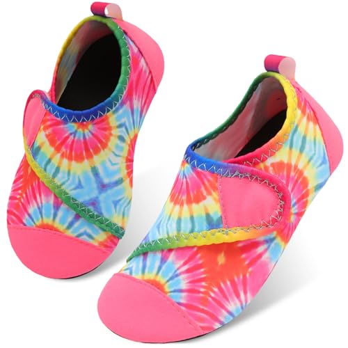 Image of Centipede Demon Kids Water Shoes Girls Boys Outdoor Quick Dry Barefoot Aqua Socks for Sport Beach Swim Pool Surf