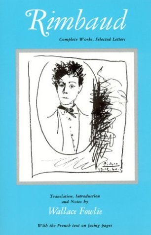 Rimbaud: Complete Works, Selected Letters Paper... B010TTNJPO Book Cover