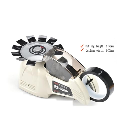 Machine de découpe de ruban automatique RT-3000 pour stopper le gaspillage