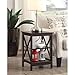 Convenience Concepts Oxford End Table 15.75