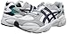 Asics Gel-BND, Zapatillas de Balonmano para Hombre, Blanco (White/Peacoat 100), 44.5 EU