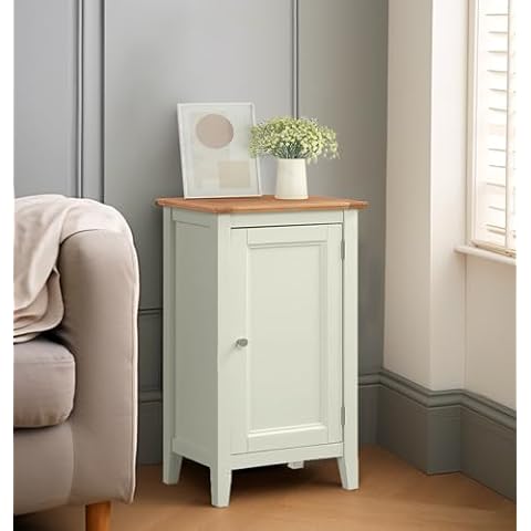Hallowood Furniture Clifton Small Cupboard Cover