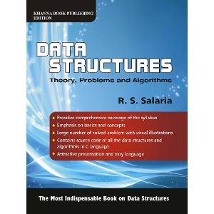 Data Structures (All India) : R. S Salaria: Amazon.in: Books