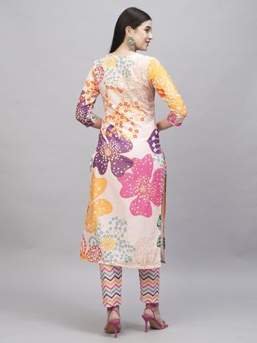 Image of GoSriKi Women Kurta with Pant