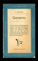 GENETICS Revised Edition B0007JKE96 Book Cover