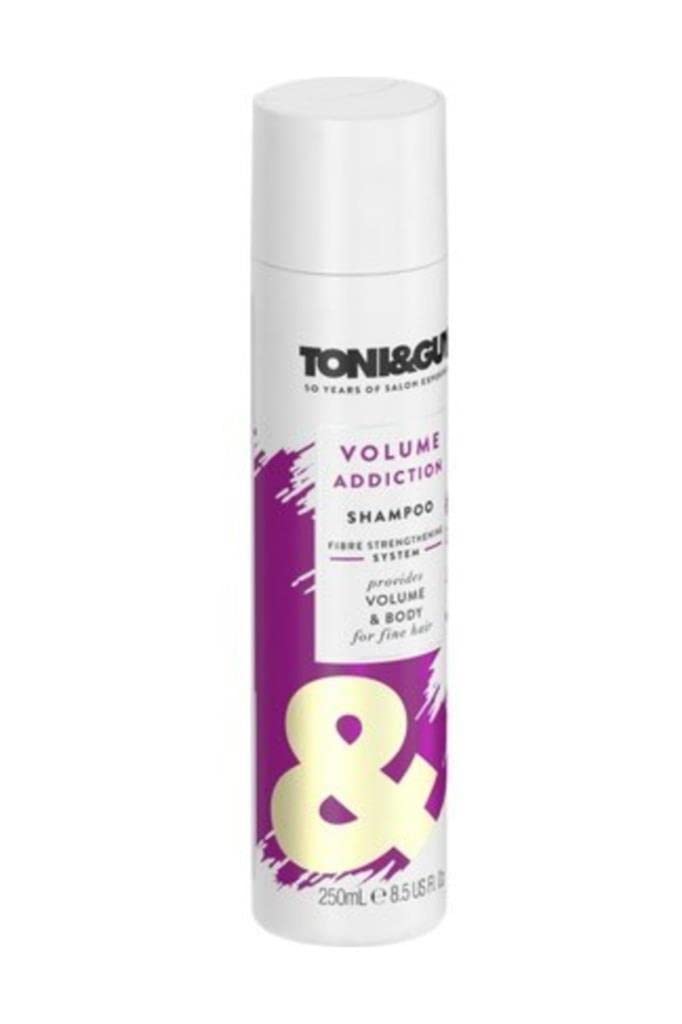 TONI&GUY Ince Telli Saçlara Özel Hacim Veren Şampuan 250 ml