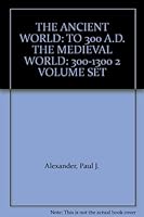 The Ancient World: To A.D. 300 B000VEJNZS Book Cover