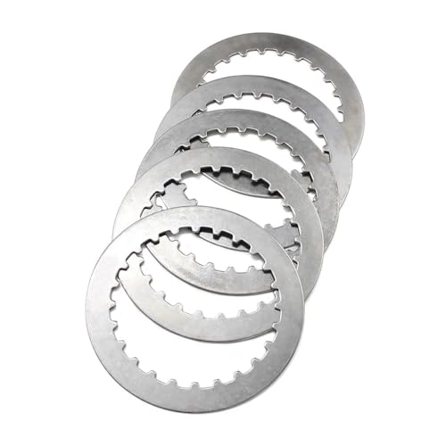 Kit de discos de fricción de embrague para CR125R 1985: soluciona el patinado 2