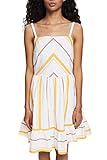 Kleid der Marke edc by Esprit edc by ESPRIT Damen 042CC1E306 Kleid, 111/OFF White 2, XS