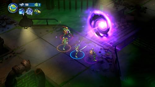 Teenage Mutant Ninja Turtles: Splintered Fate Deluxe Edition - PlayStation 5 - Imagem 9