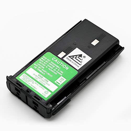 Expertpower® Kenwood Knb15 Knb-15 Knb-15A Tk-260 Tk-360 | 7.2V 1200Mah | #TOP3