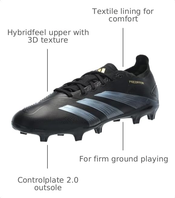 Image of Adidas Unisex 24 Club Flexible Ground
