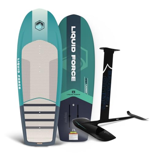 Liquid Force Launch Foil Board Package