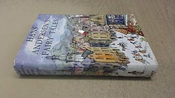 Hardcover Hans Andersen Fairy-Tales Book